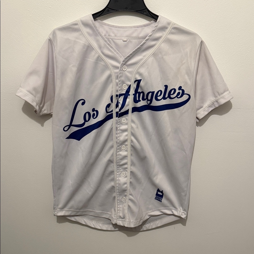 Benny the Jet Rodriguez jersey